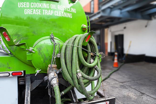 crew at Grease Trap Cleaning of Wildomar